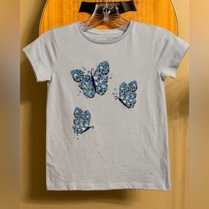 New Crewcuts Short-sleeve Teeshirt size